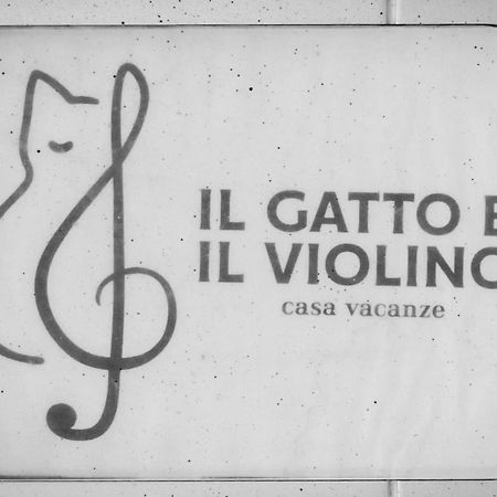 Il Gatto E Il Violino Βίλα Lido di Fermo Εξωτερικό φωτογραφία