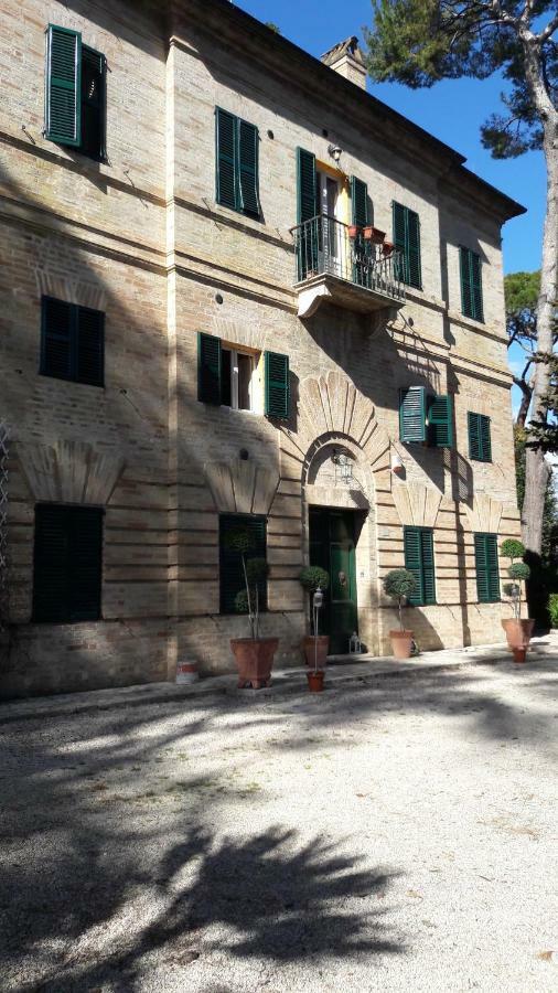Il Gatto E Il Violino Βίλα Lido di Fermo Εξωτερικό φωτογραφία