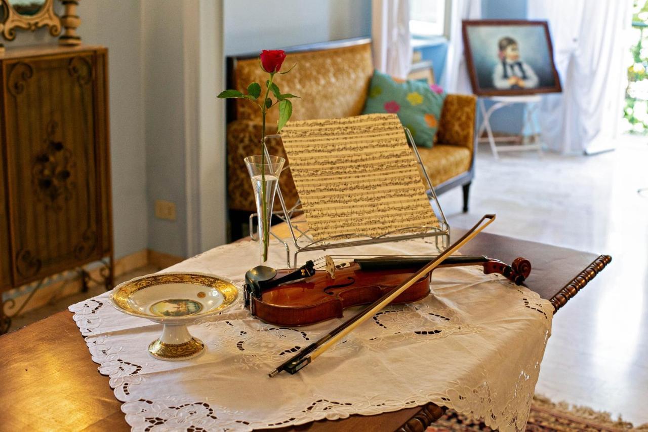 Il Gatto E Il Violino Βίλα Lido di Fermo Εξωτερικό φωτογραφία